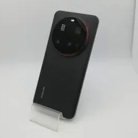 【中古】Xiaomi 国内版【SIMフリー】 Xiaomi 15 Ultra ブラック 16GB 512GB【新橋烏森通り】保証期間１ヶ月【ランクA】