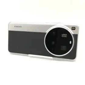 【中古】Xiaomi 国内版【SIMフリー】 Xiaomi 15 Ultra (フォトグラフィーキット付き) シルバークローム 16GB 512GB【横浜】保証期間１ヶ