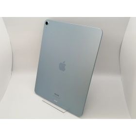 【中古】Apple 【Wi-Fi】 13インチ iPad Air（M2/2024） 256GB ブルー MV2F3J/A【三宮センター】保証期間1ヶ月【ランクA】