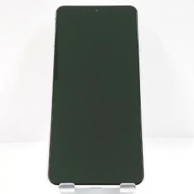 【ジャンク品】Galaxy S21 5G SCG09 au ファントムホワイト 送料無料 本体 c15137 【中古】
