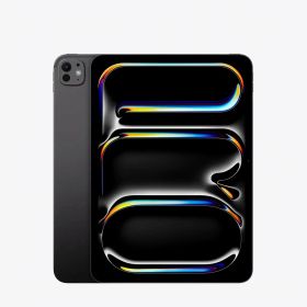 【中古】 SIMフリー 13インチiPad Pro(M4) WiFi+Cellular 256GB スペースブラック SIMロック解除済 中古スマホ 中古iphone 補償付き 送料無料 白ロム 中古携帯