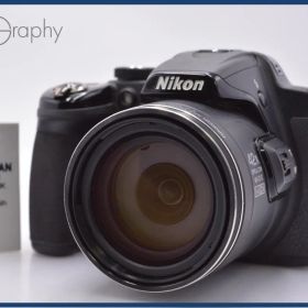 ニコン Nikon COOLPIX P520 42x バッテリー付属 同梱無料 #my395