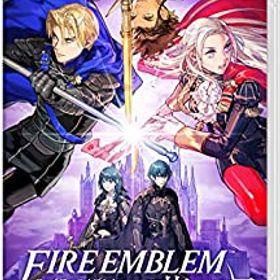 【中古】 ファイアーエムブレム 風花雪月 -Switch