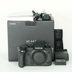 [美品 | シャッター数31,230回] FUJIFILM X-H1 | FUJIFILM Xマウント