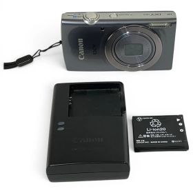 ◇ キヤノン Canon デジタルカメラ IXY 160 IXY160 SL シルバー 光学8倍 720-5099