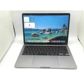 【中古】Apple MacBook Pro 13インチ Corei5:2GHz 1TB スペースグレイ MWP52J/A (Mid 2020)【福岡天神】保証期間1ヶ月【ランクB】