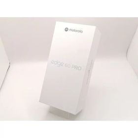 【未使用】MOTOROLA 国内版 【SIMフリー】 motorola edge 60 pro ダーズブルー 12GB 256GB【戸塚】保証期間3ヶ月