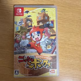 ニンジャボックス Nintendo Switch