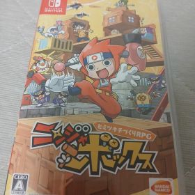 ニンジャボックス Nintendo Switch ソフト