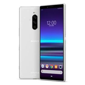 【SIMロック解除済】au Xperia1 SOV40 White SONY 当社3ヶ月間保証 中古 イオシス