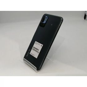 【中古】Xiaomi UQmobile 【SIMフリー】 Redmi Note 10 JE グラファイトグレー 4GB 64GB XIG02【浜松駅前】保証期間1ヶ月【ランクB】