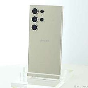 Galaxy S24 Ultra 256GB チタニウムグレー SC-52E docomo SIMフリー