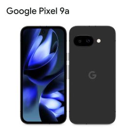 【 国内正規 SIMフリー 新品】 Google Pixel 9a 128GB 5G スマホ 6.3インチ 4K 動画撮影 Android SIMフリー スマートフォン 指紋 顔 認証 防水 防塵 耐衝撃 Android16 グーグル ピクセル GA05769-JP Obsidian 本体