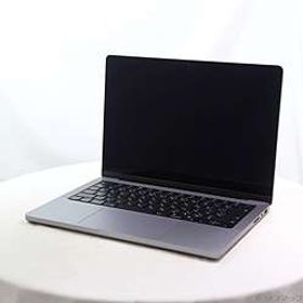 MacBook Pro 14.2-inch Late-2021 MKGP3J／A Apple M1 Max 10コアCPU_32コアGPU 32GB SSD2TB スペースグレイ 〔26.3 Taho