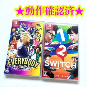 Switch 1-2-Switch エブリバディ 1-2-Switch