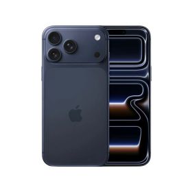 【新品 開封済み未使用品】Apple アップル iPhone 17 Pro Max 1TB ディープブルー MFYH4J/A eSIM SIMフリー