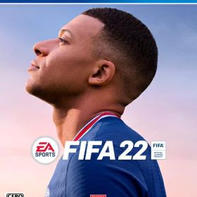 【中古】（新古品・未使用品） FIFA 22 - PS4