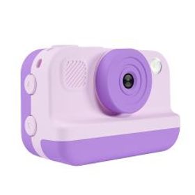 ケイアン KDCCHIBI-02-PU チビカメ ちっちゃくっても高性能！0.96インチIPS液晶搭載 パープル