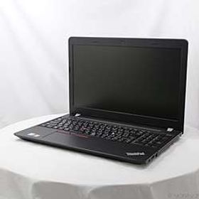 ThinkPad E570 20H5CTO1WW 〔Windows 10〕 Home(64ビット)］