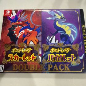 ポケットモンスター スカーレット・バイオレット ダブルパック