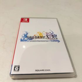 FINAL FANTASY X / X-2 HD Remaster