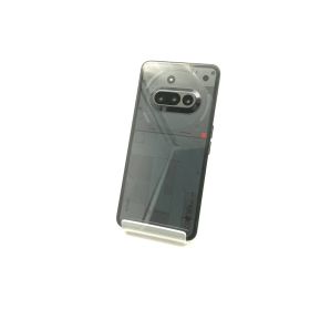 【中古】NOTHING 楽天モバイル 【SIMフリー】 Nothing Phone (3a) ブラック 12GB 256GB【広島】保証期間1ヶ月【ランクB】