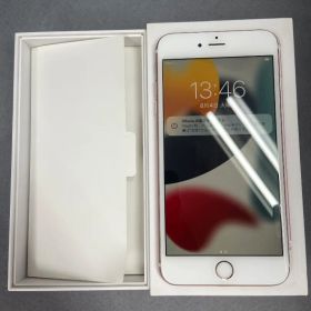 美品 国内版 SIMフリー iPhone6S Plus 64GB ローズゴールド