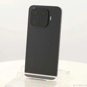 【中古】XIAOMI Xiaomi 17T Pro 256GB ブラック MZB0O2NJP SIMフリー 【377-ud】