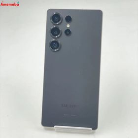 Galaxy S25 Ultra 256GB チタニウムブラック SM-S938Z SoftBank