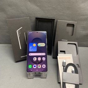 ほぼ未使用 国内版 SIMフリー Galaxy S25 Ultra 256GB