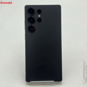 Galaxy S25 Ultra 256GB チタニウムブラック SM-S938Z SoftBank