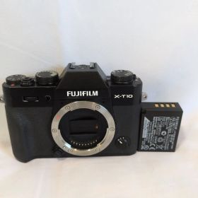 FUJIFILM X-T10 ボディ 電池セット