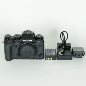 [良品 | シャッター数143回] FUJIFILM X-T1 [ブラック] | FUJIFILM Xマウント