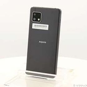 〔中古品〕 AQUOS sense4 basic 64GB ブラック A003SH Y!mobile〔中古品〕 AQUOS sense4 basic 64GB ブラック A003SH Y!mobile