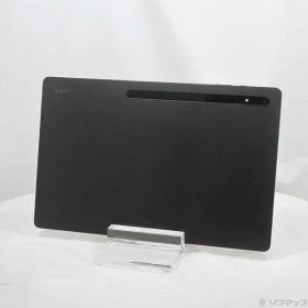 【中古】GALAXY GALAXY Tab S8 Ultra 256GB グラファイト SM-X900NZAGXJP Wi-Fi 【262-ud】