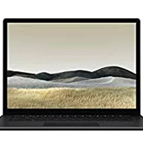 【中古-非常に良い】 マイクロソフト Surface Laptop 3 15インチ AMD Ryzen 5 8GB 256GB ブラック メタル VGZ-00039