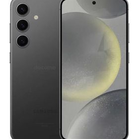 【中古】【安心保証】 Galaxy S24 SC-51E[256GB] docomo オニキスブラック