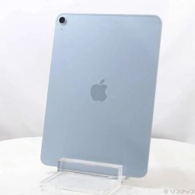 ソフマップ 〔中古品〕 iPad Air 11インチ(M4) 128GB ブルー MH794J／A SIMフリー【258】
