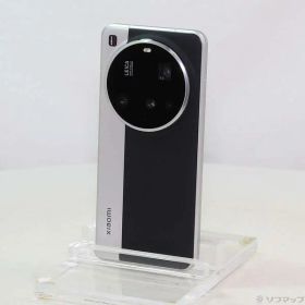 【中古】XIAOMI Xiaomi 15 Ultra 512GB シルバークローム MZB0JJZJP SIMフリー 【262-ud】
