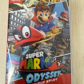 Super Mario Odyssey(スーパーマリオ オデッセイ)