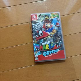 Nintendo Switch スーパーマリオ オデッセイ