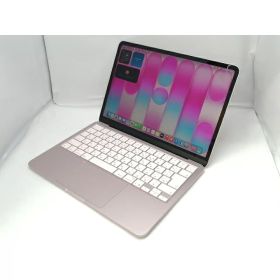 【中古】Apple MacBook Neo 13インチ A18 Pro(CPU:6C/GPU:5C) 8GB/512GB ブラッシュ MHFJ4J/A (13インチ,A18 Pro)【川越クレアモール】保証期間1ヶ月【ランクA】