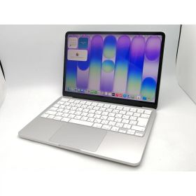 【中古】Apple MacBook Neo 13インチ A18 Pro(CPU:6C/GPU:5C) 8GB/512GB シルバー MHFC4J/A (13インチ,A18 Pro)【スマーク伊勢崎】保証期間1ヶ月【ランクA】