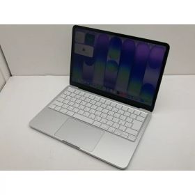【中古】Apple MacBook Neo 13インチ A18 Pro(CPU:6C/GPU:5C) 8GB/512GB シルバー MHFC4J/A (13インチ,A18 Pro)【仙台イービーンズ】保証期間1ヶ月【ランクA】