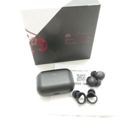 美品 Final ファイナル ZE500 for ASMR Patra Black ワイヤレスイヤホン PC周辺機器 無線 HN348