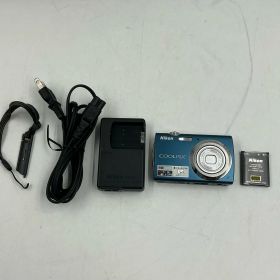 ニコン Nikon デジタルカメラ COOLPIX S230【中古】