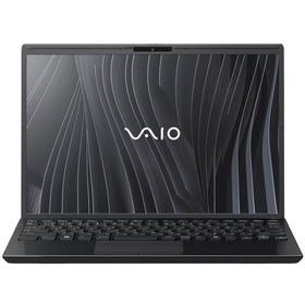 VAIO VJPG324000001 VAIO Pro PG (Core 5-120U/16GB/SSD・256GB/ODDなし/Win11Pro/Officeなし/13.3型/顔認証/ブラック)