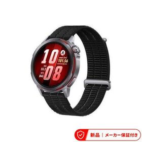 ファーウェイ スマートウォッチ HUAWEI WATCH GT Runner 2 ブラック 【即日発送】 ランニングスマートウォッチ 腕時計