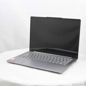 〔中古〕Lenovo(レノボジャパン) 〔展示品〕 IdeaPad Slim 5 Gen 10 83HX003EJP ルナグレー〔377-ud〕