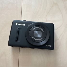 powershot S100